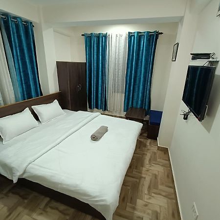 Snow Drop Guest House 甘托克 外观 照片