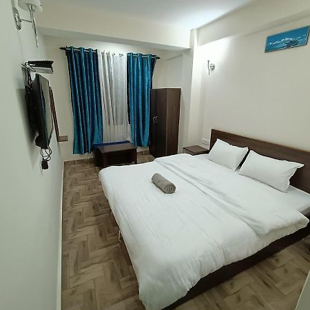Snow Drop Guest House 甘托克 外观 照片