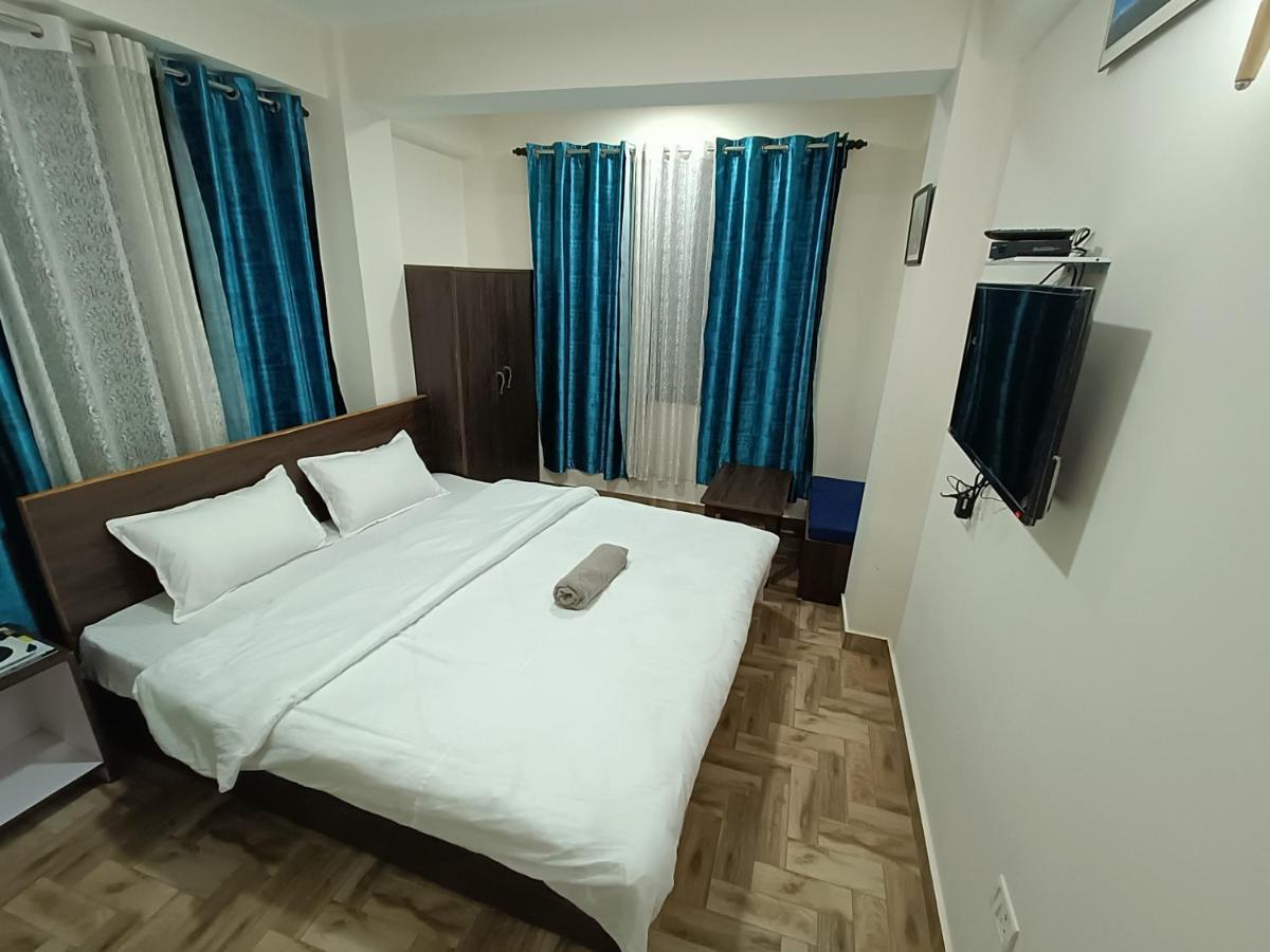 Snow Drop Guest House 甘托克 外观 照片