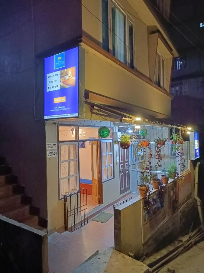 Snow Drop Guest House 甘托克 外观 照片