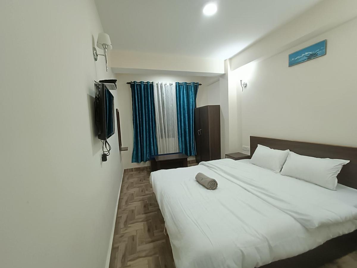 Snow Drop Guest House 甘托克 外观 照片