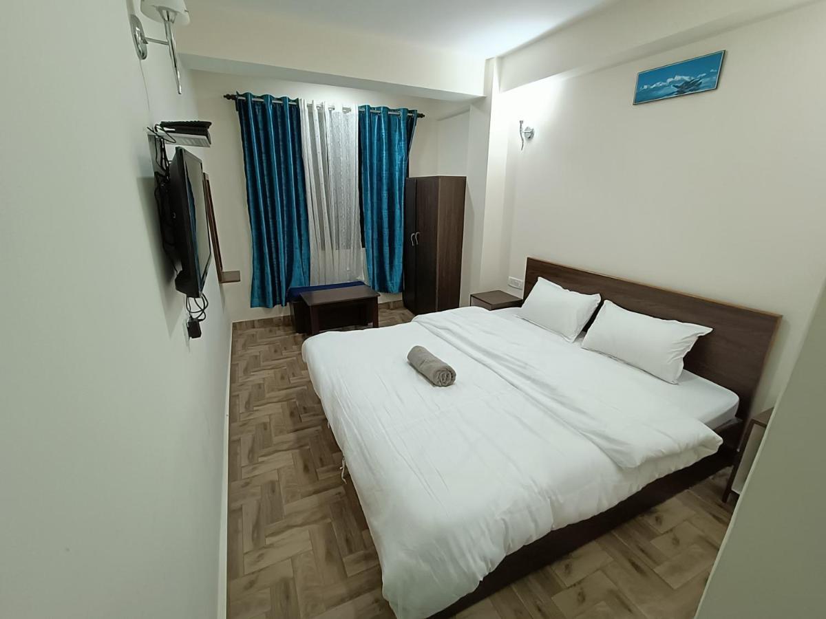 Snow Drop Guest House 甘托克 外观 照片