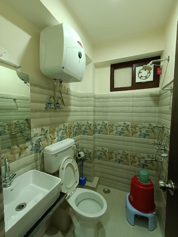 Snow Drop Guest House 甘托克 外观 照片