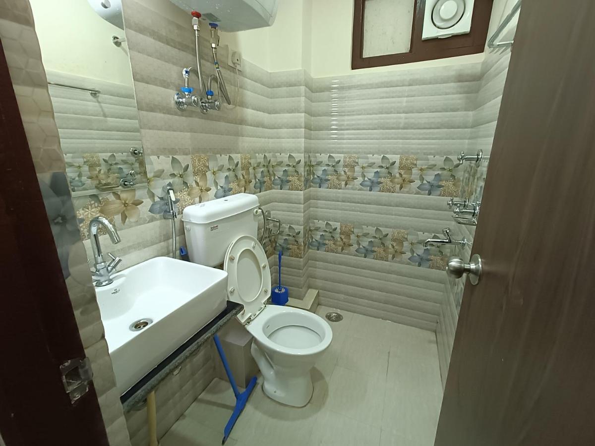 Snow Drop Guest House 甘托克 外观 照片
