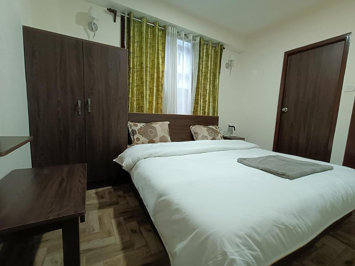Snow Drop Guest House 甘托克 外观 照片