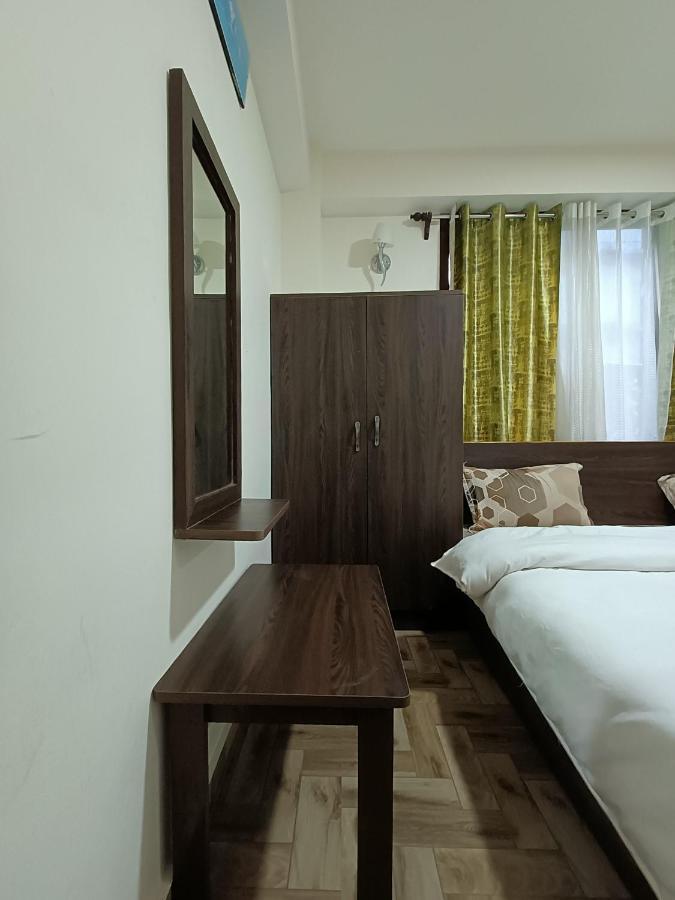 Snow Drop Guest House 甘托克 外观 照片